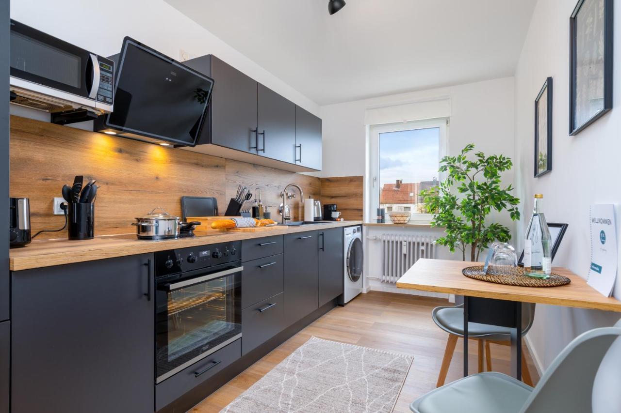 E&k Living - Design - 2 Bedrooms - Kitchen - Free Parking *