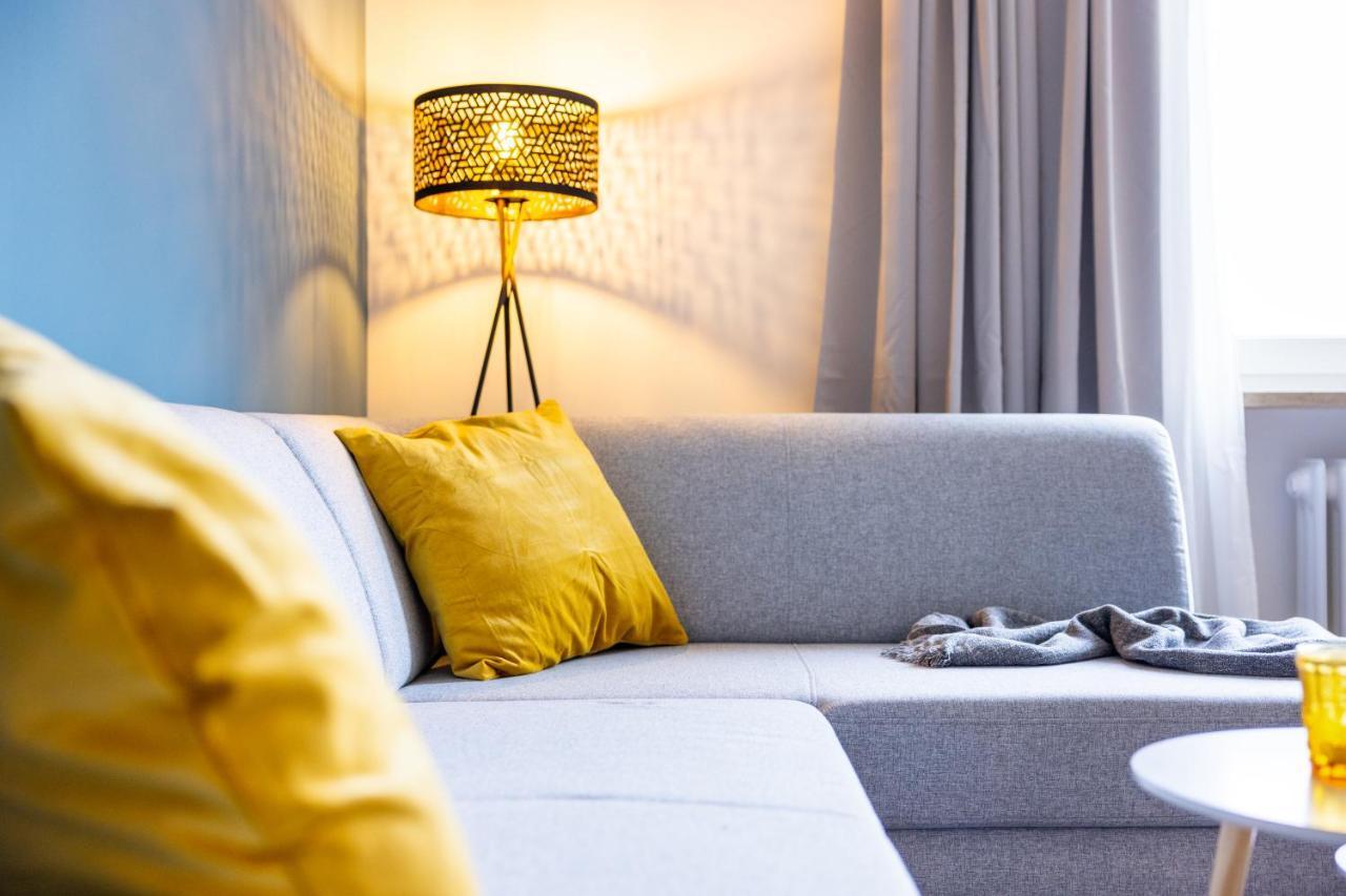 Apartment E&k Living - Design - 2 Bedrooms - Kitchen - Free Parking *