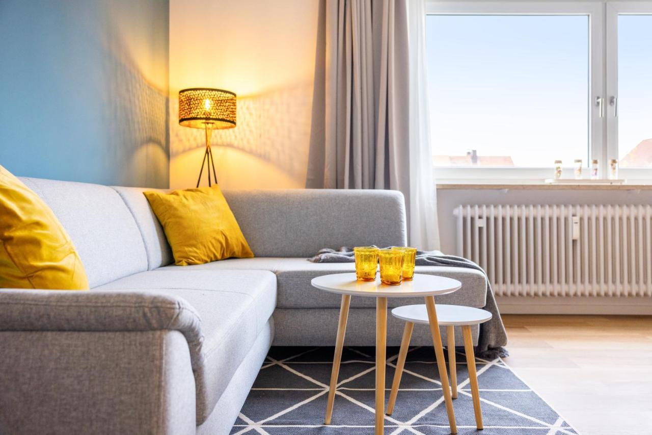 Lejlighed E&k Living - Design - 2 Bedrooms - Kitchen - Free Parking